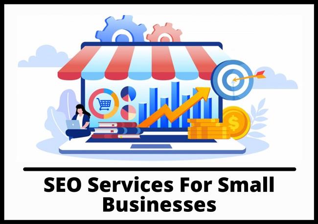 SEO Services For Small Businesses