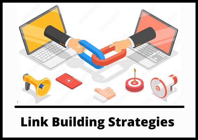 Link Building Strategies In 2023: 7 Ways To Create Your Own Backlink Opportunities