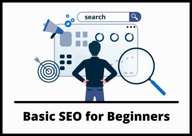 Basic SEO (search engine optimization) Guidance for Beginners  - Volgum