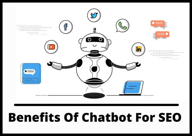 25 potential benefits that chatbots can bring to your SEO strategy